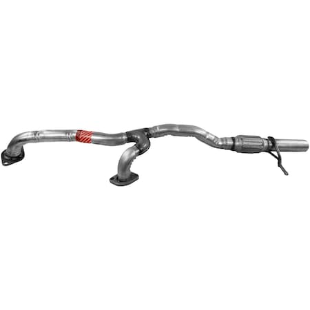 Walker Exhaust Pipe, 55693 55693